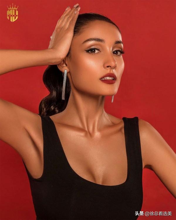 2021年尼泊爾環球小姐：歷經10年，從未放棄，如今終於夢想成真