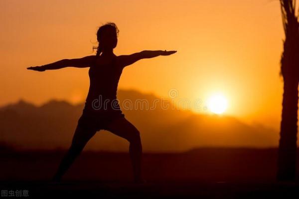 幾個平衡類瑜伽動作，增強身體的平衡感和穩定感