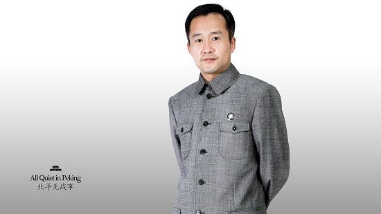 嶽暘：29歲出道，一生都在演配角，38歲被稱為最迷人反派大叔