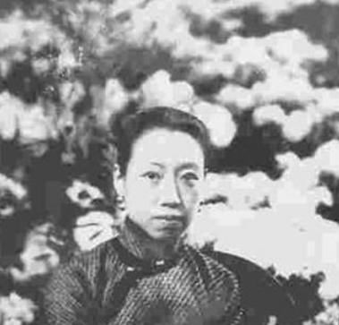 張愛玲的惡毒繼母，一生無兒無女，80歲談昔日罵名：無愧於心