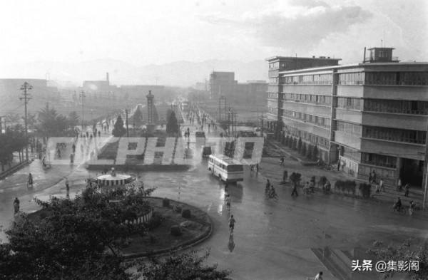 張家口市八十年代老照片 張家口市八十年代老照片