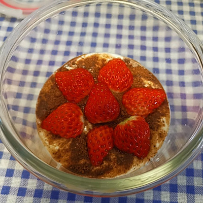 懶人的減脂早餐&mdash;&mdash;隔夜燕麥杯