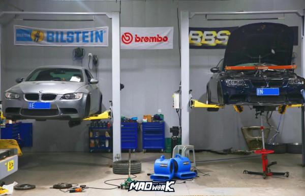 改裝的最高境界，素改E92 M3