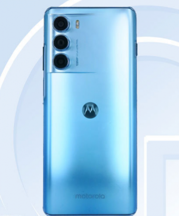 摩托羅拉新款手機曝光，搭載驍龍888 Plus處理器
