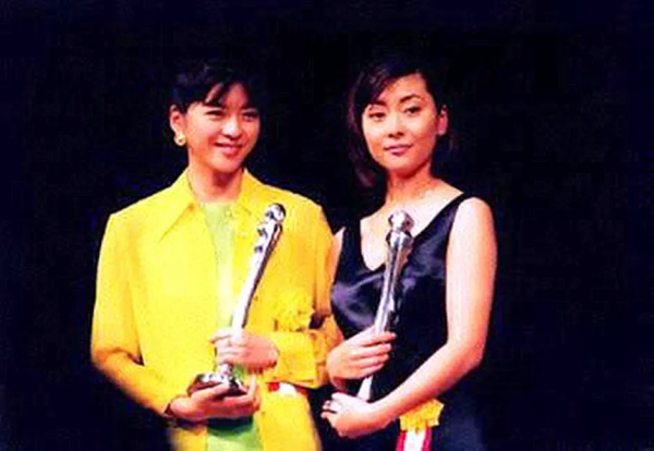 中山忍：在《精武英雄》中驚鴻一瞥，卻突然消失的日本女星