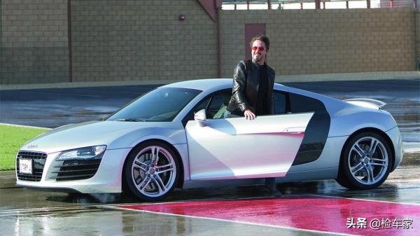 預算100萬買輛奧迪R8，沒想到開始得很美麗，結束得卻很可惜