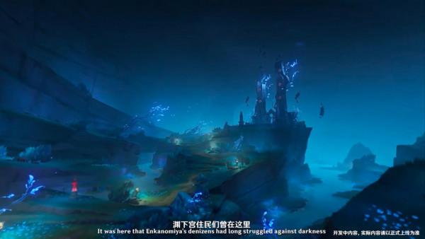 原神：刻晴新衣跟原皮差不多？魈搶先三無復刻PV都沒有