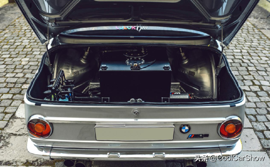 這才是M3的‘老祖宗’ - 寶馬2002