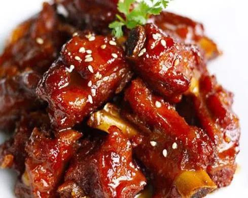 舌尖上的美食，一起來打卡！中國八大菜系，看著都忍不住流口水