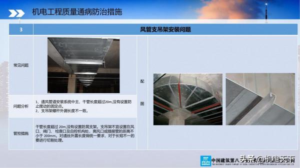 VIP|中建機電安裝質量通病防治手冊