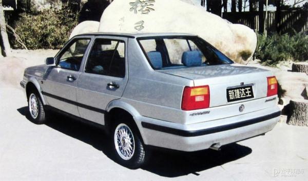 曾經的捷達王,為何能稱“王”? 曾經的捷達王,為何能稱“王”?