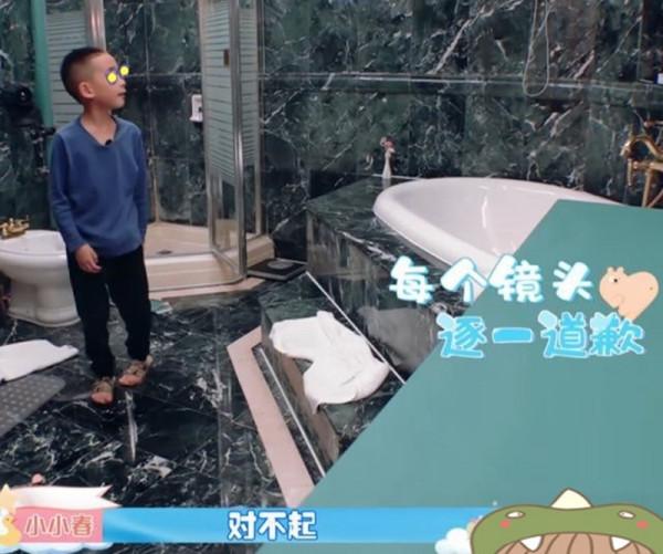 應採兒曬兒子近照Jasper如此優秀離不開媽媽定的這些家規