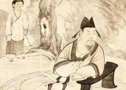 這位擅長驢鳴的東漢孝子，竟長著一顆二十二世紀的腦袋