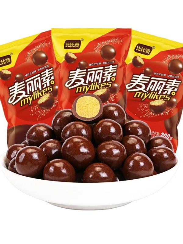 好吃的網紅零食