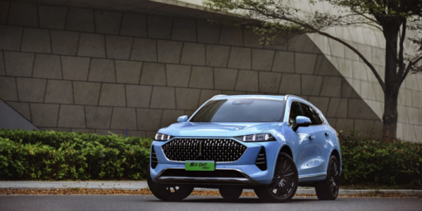 魏牌CEO公開diss蔚來李斌：與純電動相比，DHT混聯才是最優解