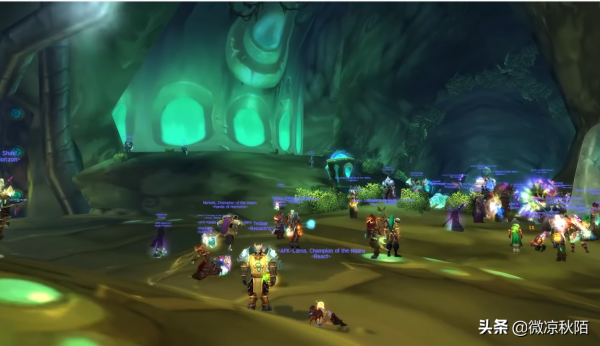 魔獸TBC：S2賽季將於1月11號結束，休賽期或將延長，P3還未定