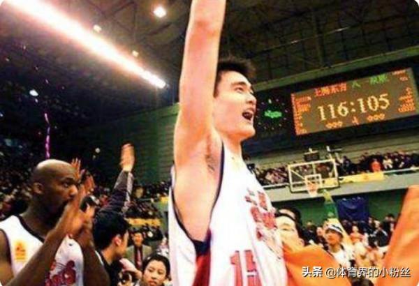 姚明在CBA的最後一個賽季,炸裂資料堪比頂級外援 姚明在CBA的最後一個賽季,炸裂資料堪比頂級外援