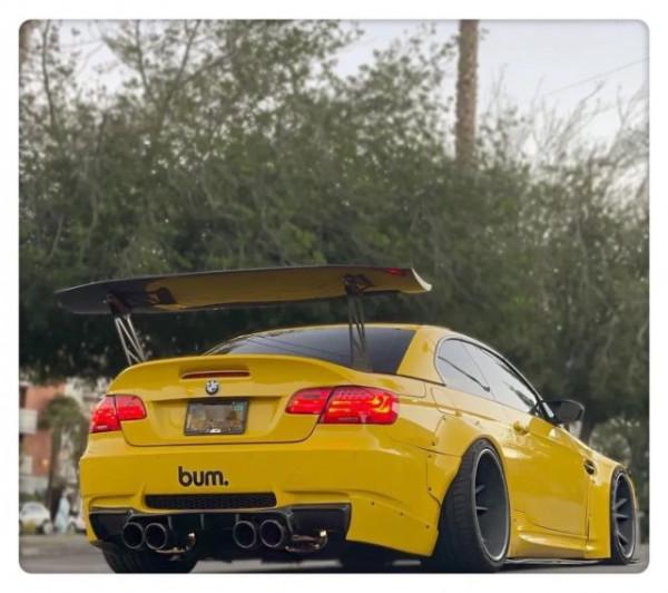 高轉自吸V8，最特別的寶馬M3