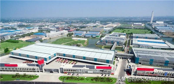 諾力攜手長三角某大型地板企業，共築該企業綠色物流