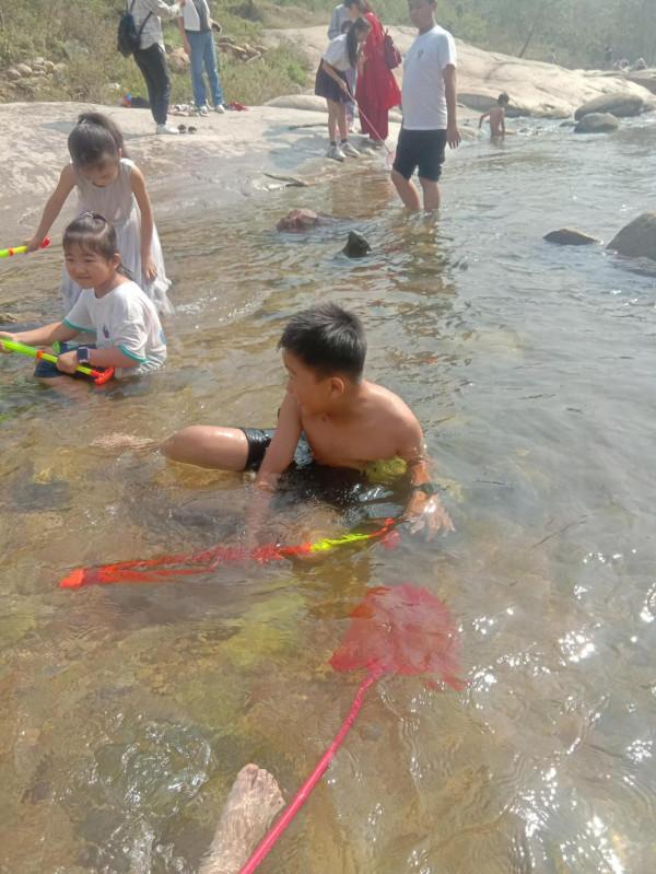 美麗的大窪景區 美麗的大窪景區