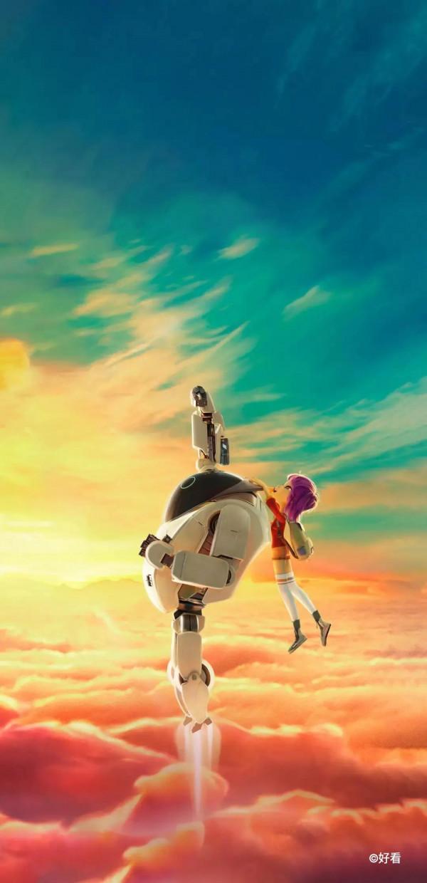 高畫質桌布丨精美卡通動漫桌布，趕走煩惱，撫慰心靈