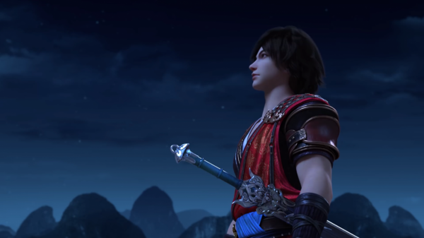 少年歌行第二季收官，精彩永遠在下一季，這一季的結尾又寂寞了