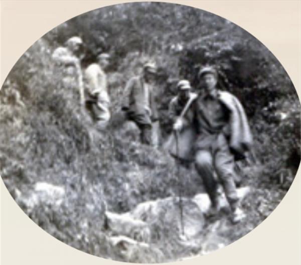 被七倍敵軍包圍，率部殺出後林彪不相信，問：你是團長？才27歲