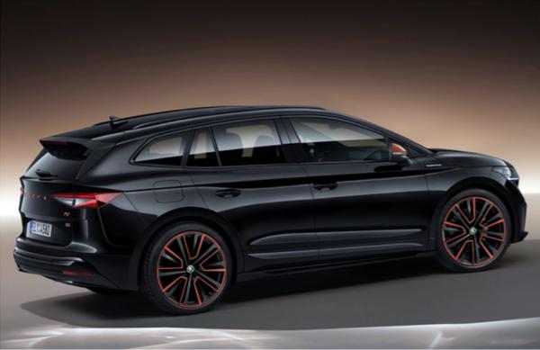 比寶馬X1還漂亮,限量斯柯達SUV特別版上市,續航達500公里 比寶馬X1還漂亮,限量斯柯達SUV特別版上市,續航達500公里