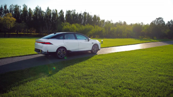 我所鍾愛的風景，和小鵬P5一樣明亮