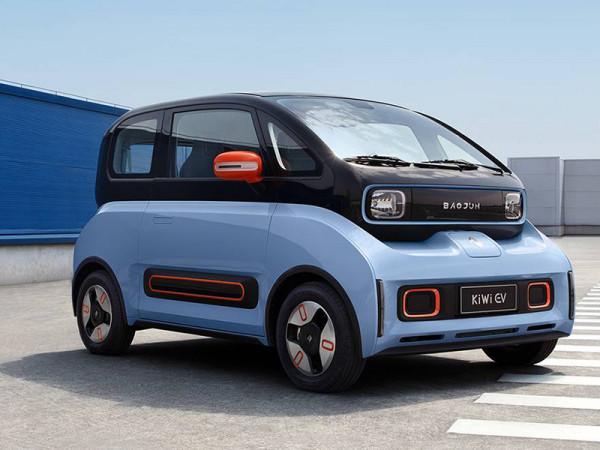 四款適合小女生的純電座駕 幾萬塊輕鬆搞定