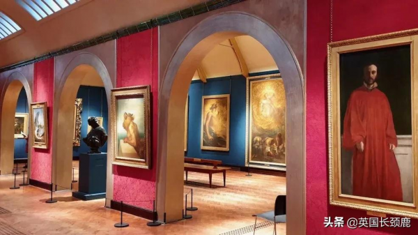 隱藏打卡地走起：英國這些小眾美術館絕對值得收藏