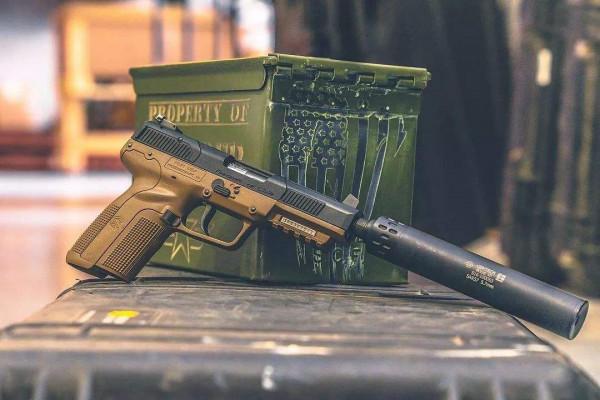 西方特種兵最常用的十大手槍，你認為哪個型號最優秀