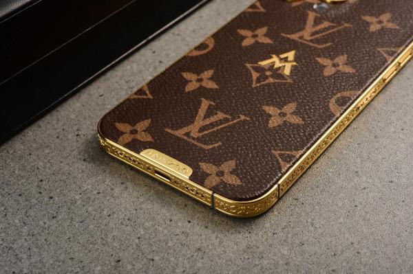 全球限量LV定製款iPhone 13 Pro Max，給您奢華的沉浸式用機體驗