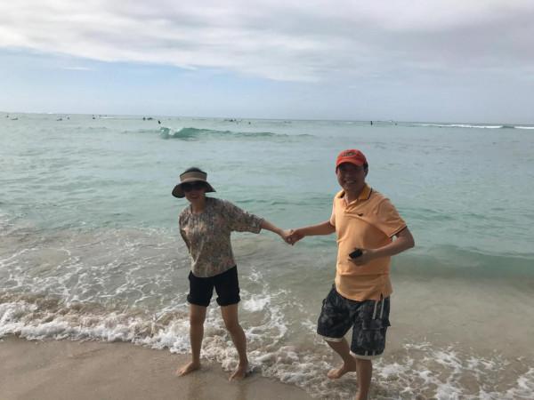 你認為最漂亮的海灘在哪裡