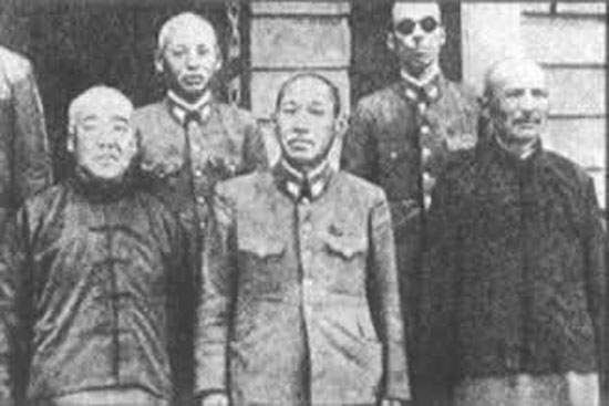 民國總統侄女徐緒景，策反國軍起義立下大功，卻因愛孤獨一生