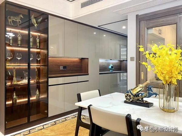 鄰居只做這一面櫃子，直接解決了半個家的收納，學到了