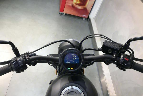 HONDA CM300 一款舒適而又省心的巡航入門車型 HONDA CM300 一款舒適而又省心的巡航入門車型