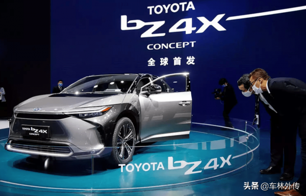 頑固不化?豐田高管再發話:純電動車並不適合所有人 頑固不化?豐田高管再發話:純電動車並不適合所有人