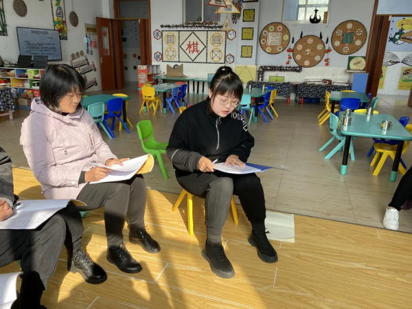 「凝“新”聚力 未來可期」範鎮中心幼兒園新教師課堂展示活動 「凝“新”聚力 未來可期」範鎮中心幼兒園新教師課堂展示活動