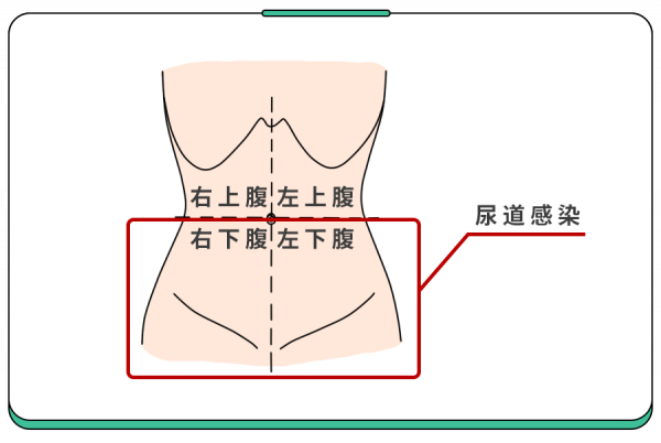 孩子頻繁肚子疼，究竟咋了？1根手指幫你判斷！（大人也適用）