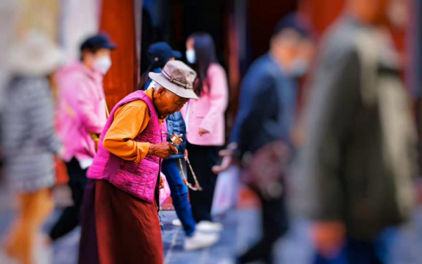 去西藏旅遊，這幾個地方一定不要錯過