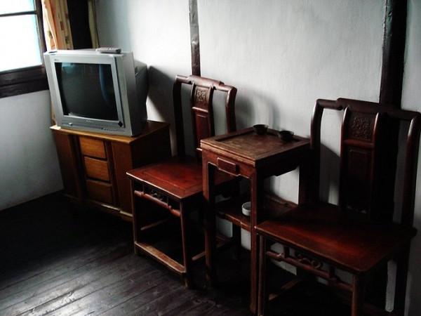 一個人的水鄉行：西塘，夜色裡的邂逅