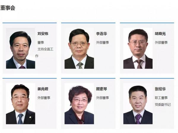 中鋼集團領導班子成員 中鋼集團領導班子成員