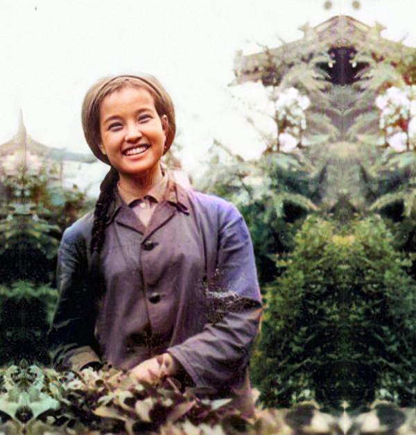 老照片：46位80年代明星軍裝照 龔雪 葛優 劉曉慶 李秀明 遲志強 傅藝偉