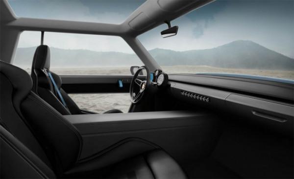 Vanderhall推出一款全電動越野車Brawley GTS