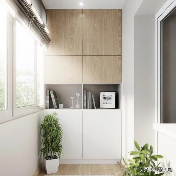 56歲阿姨的獨居生活：住24㎡公寓，室內配色讓人賞心悅目，真好看