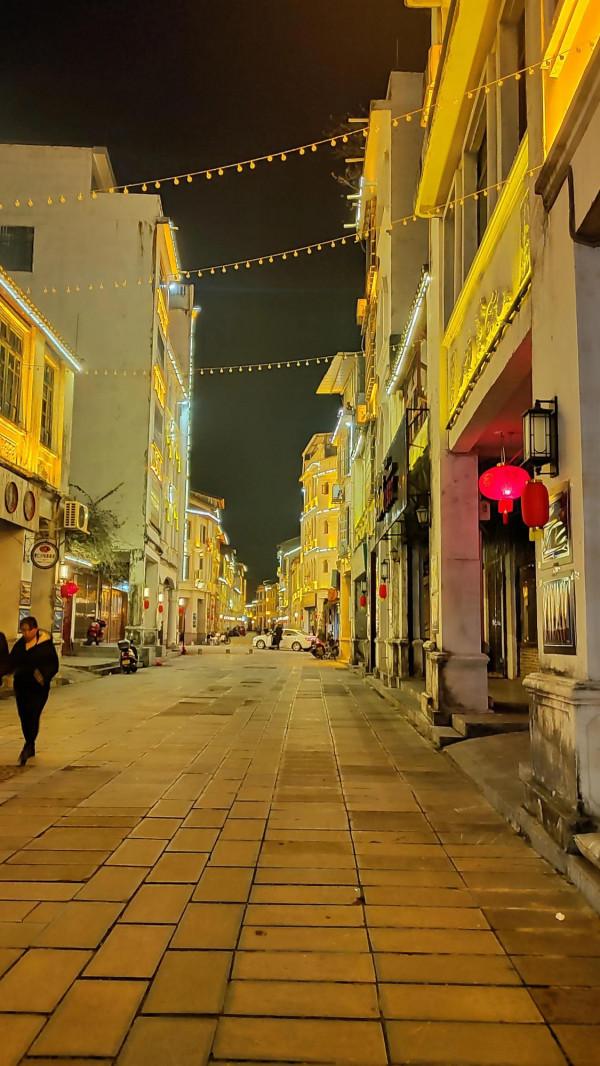 元宵節騎樓街一遊