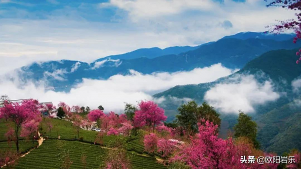 最適合帶Ta去私奔的18個地方，人少景美，有空了就出發，可好？