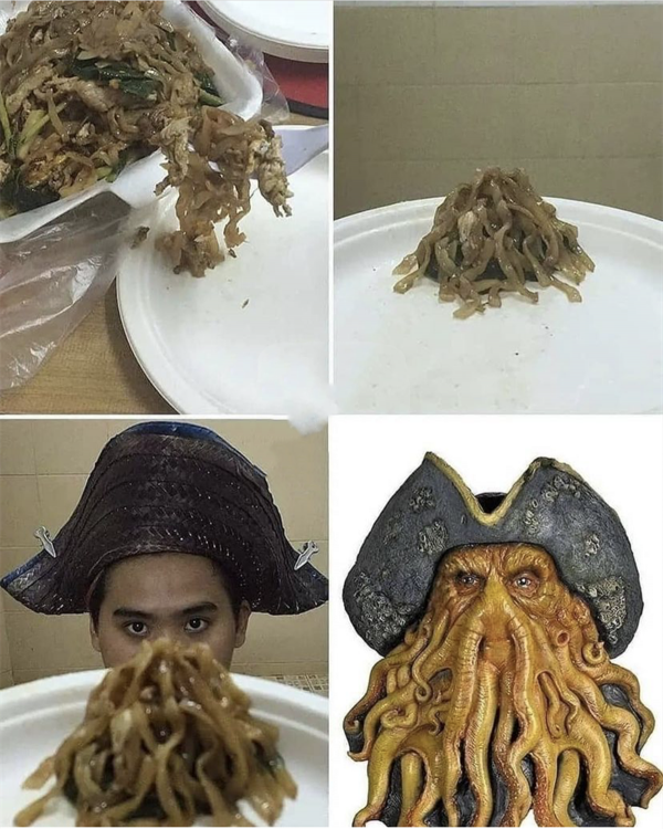 泰國小哥早期Cosplay作品，雖然還不完美，但已經展露出大神趨勢