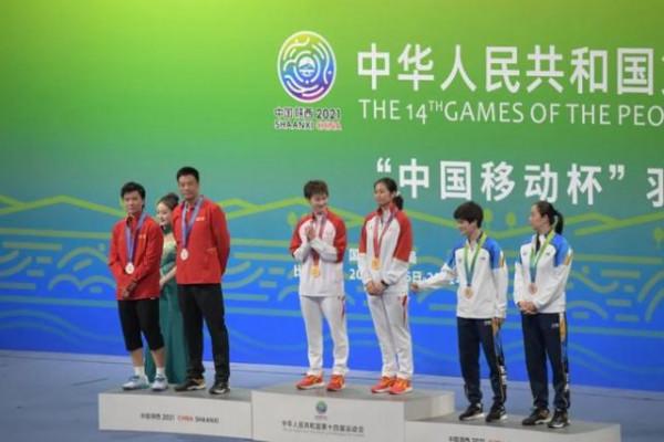 金牌榜:廣東20金第1,一日奪5金!山東17金第2,浙江日奪4金第5 金牌榜:廣東20金第1,一日奪5金!山東17金第2,浙江日奪4金第5